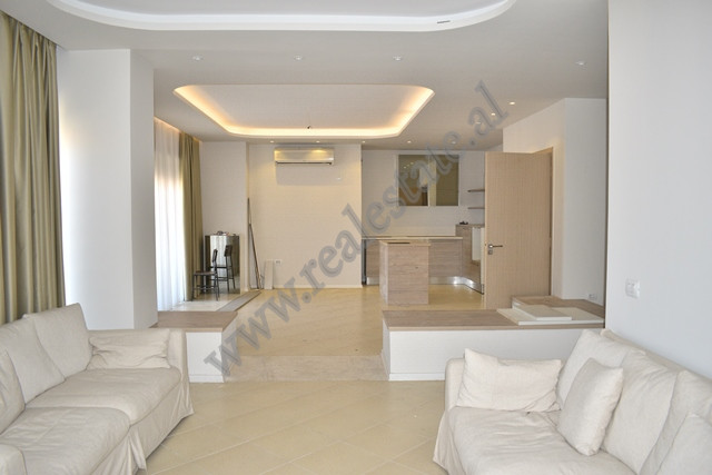 Four bedroom apartment for sale near Asim Vokshi street in Tirana, Albania